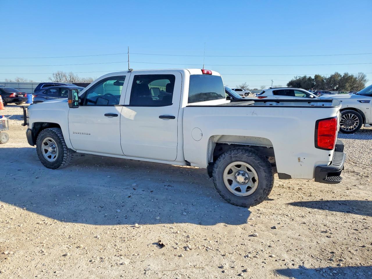 Chevrolet Silverado K1500