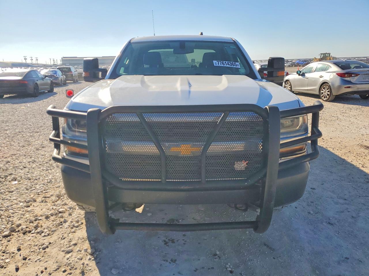 Chevrolet Silverado K1500