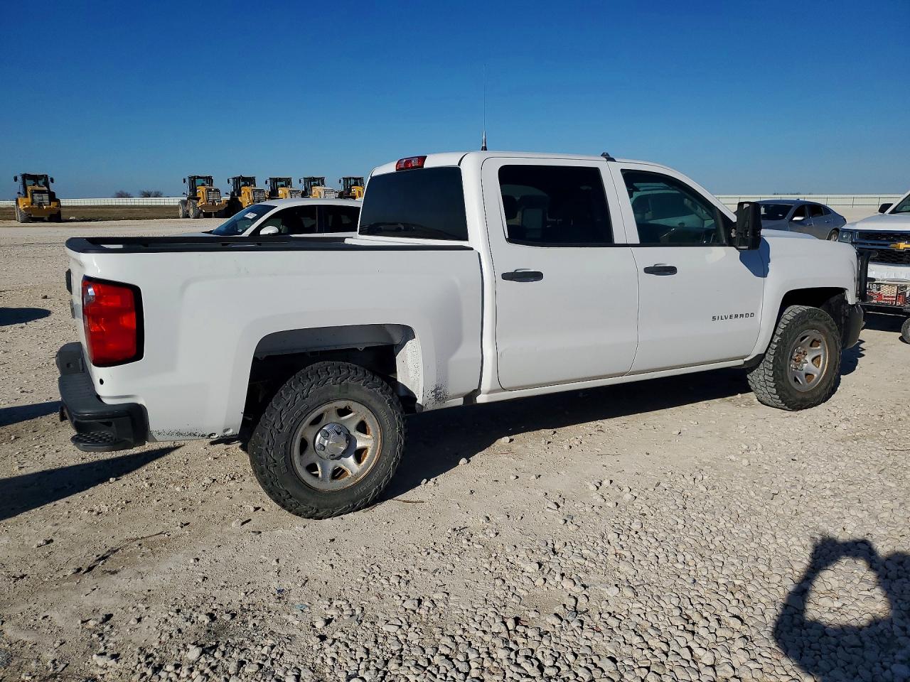 Chevrolet Silverado K1500