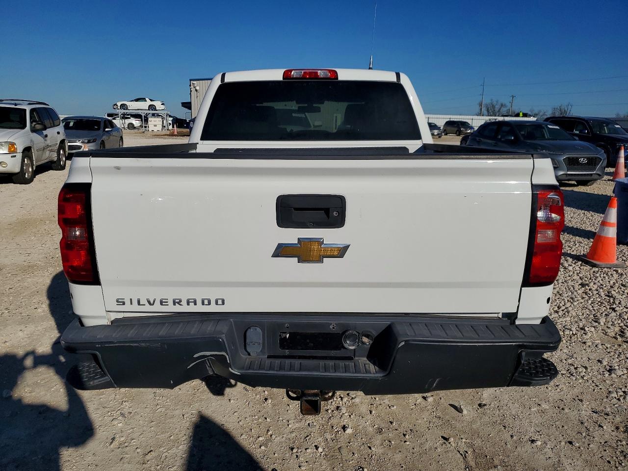 Chevrolet Silverado K1500