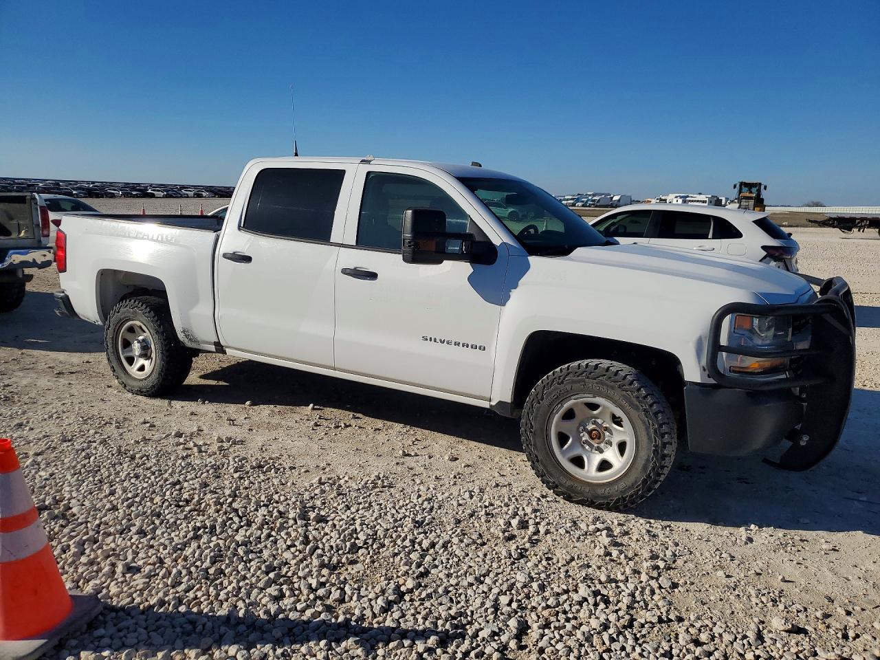 Chevrolet Silverado K1500