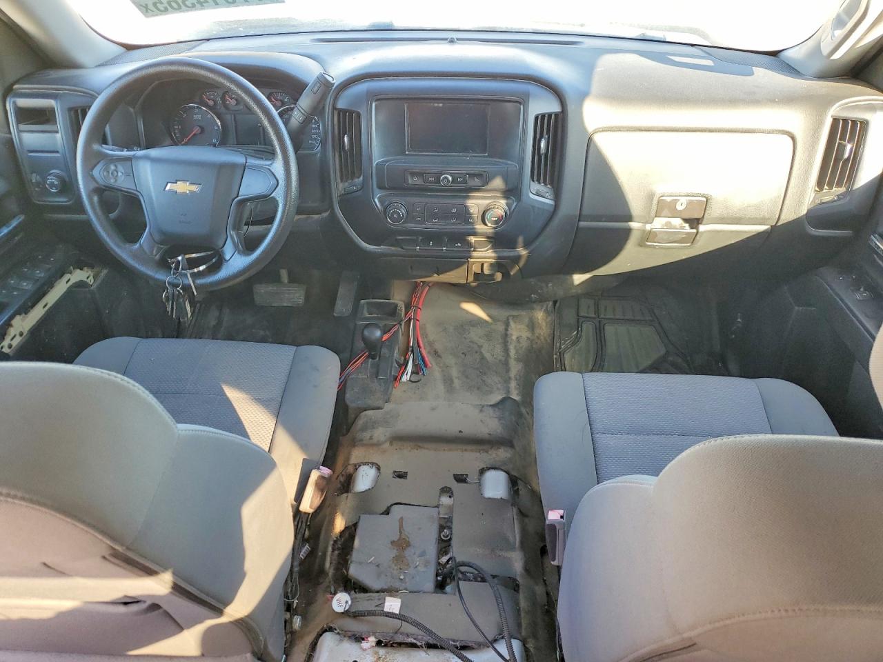 Chevrolet Silverado K1500