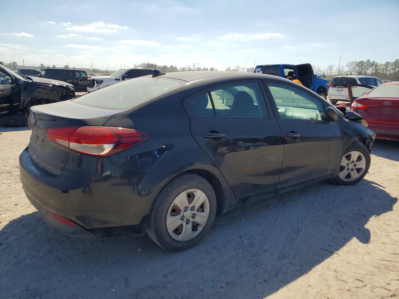 Kia Forte Lx