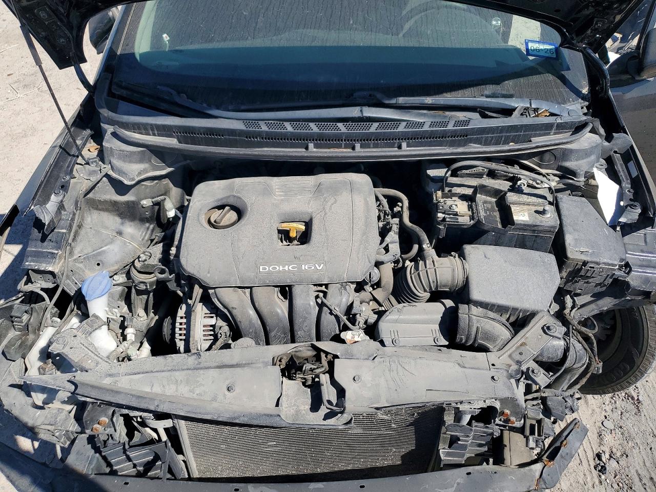 Kia Forte Lx