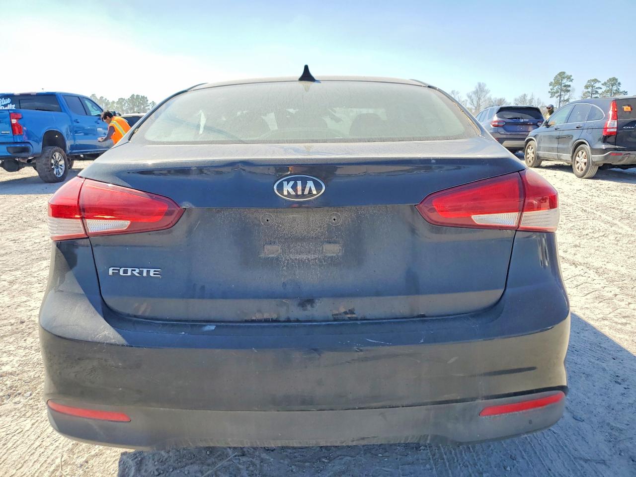 Kia Forte Lx