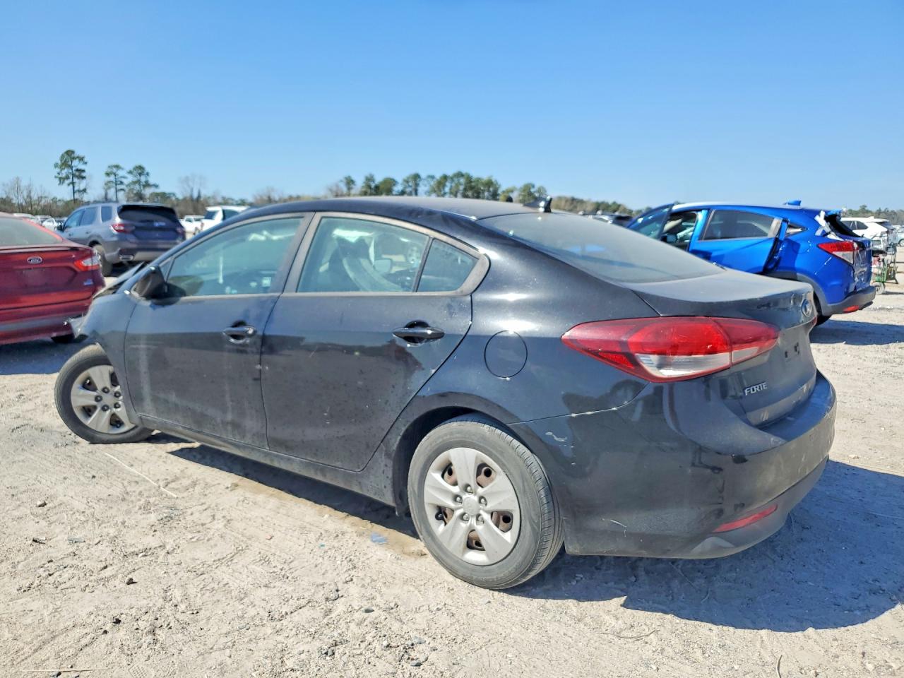 Kia Forte Lx