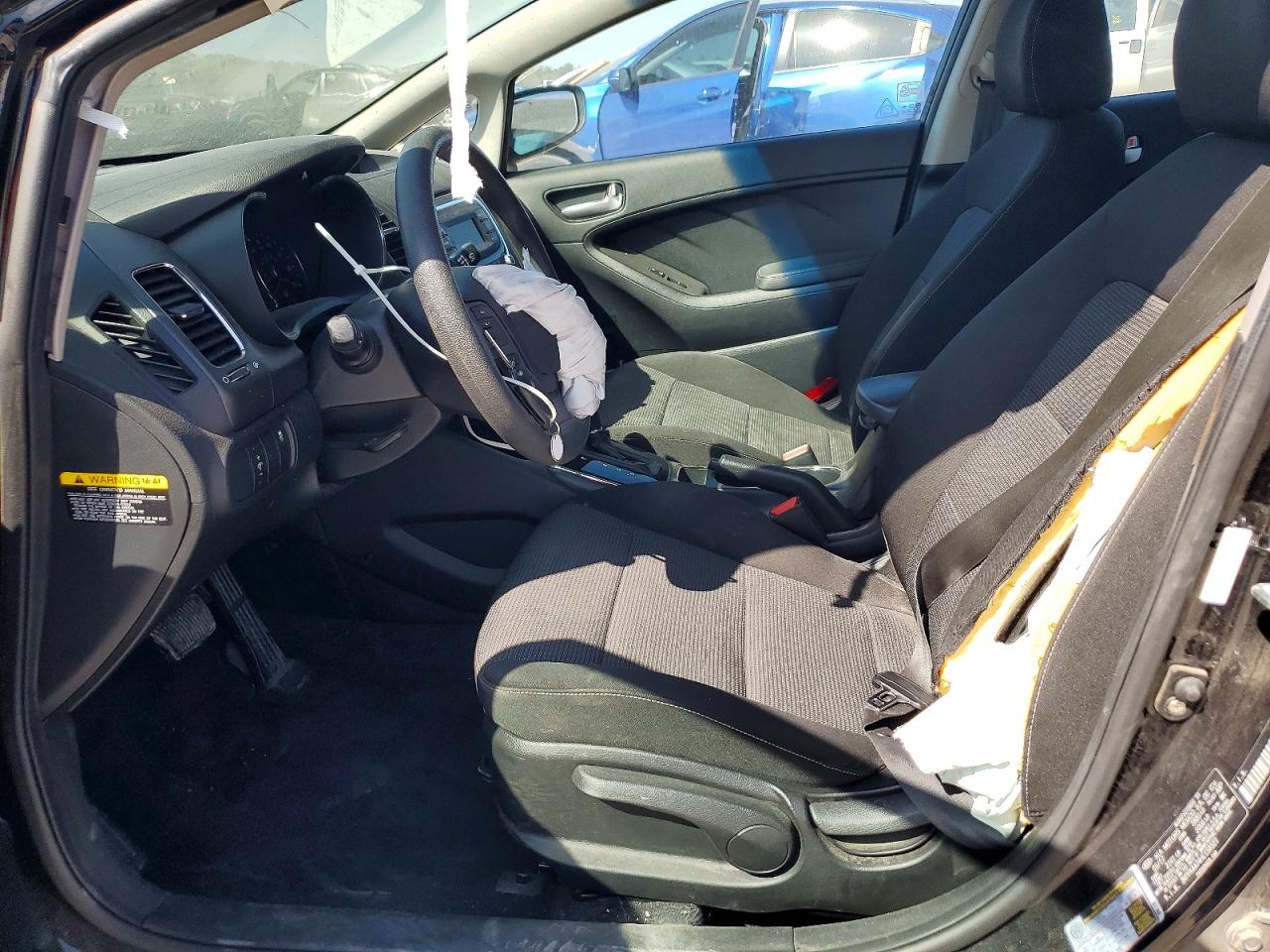 Kia Forte Lx