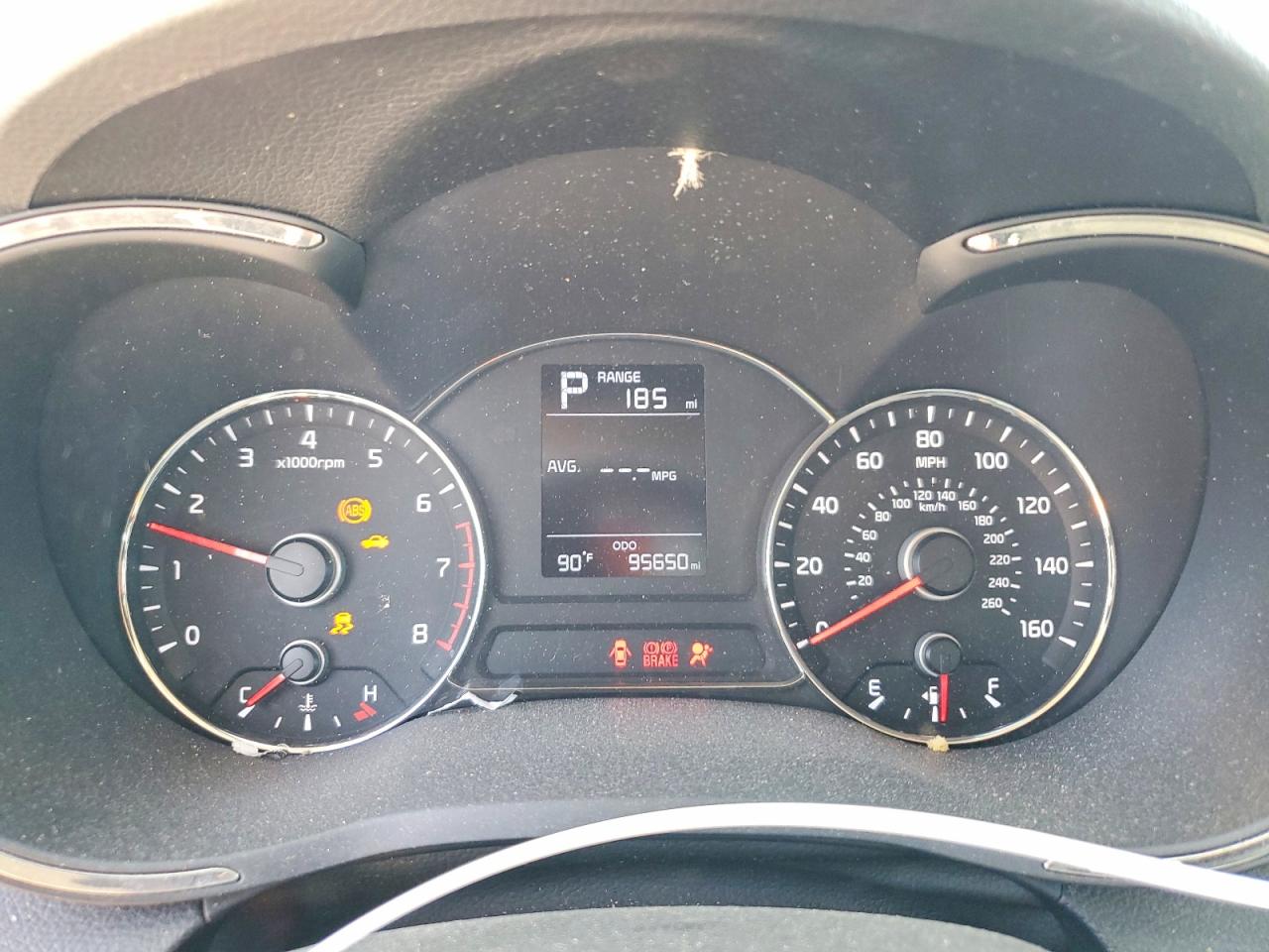 Kia Forte Lx