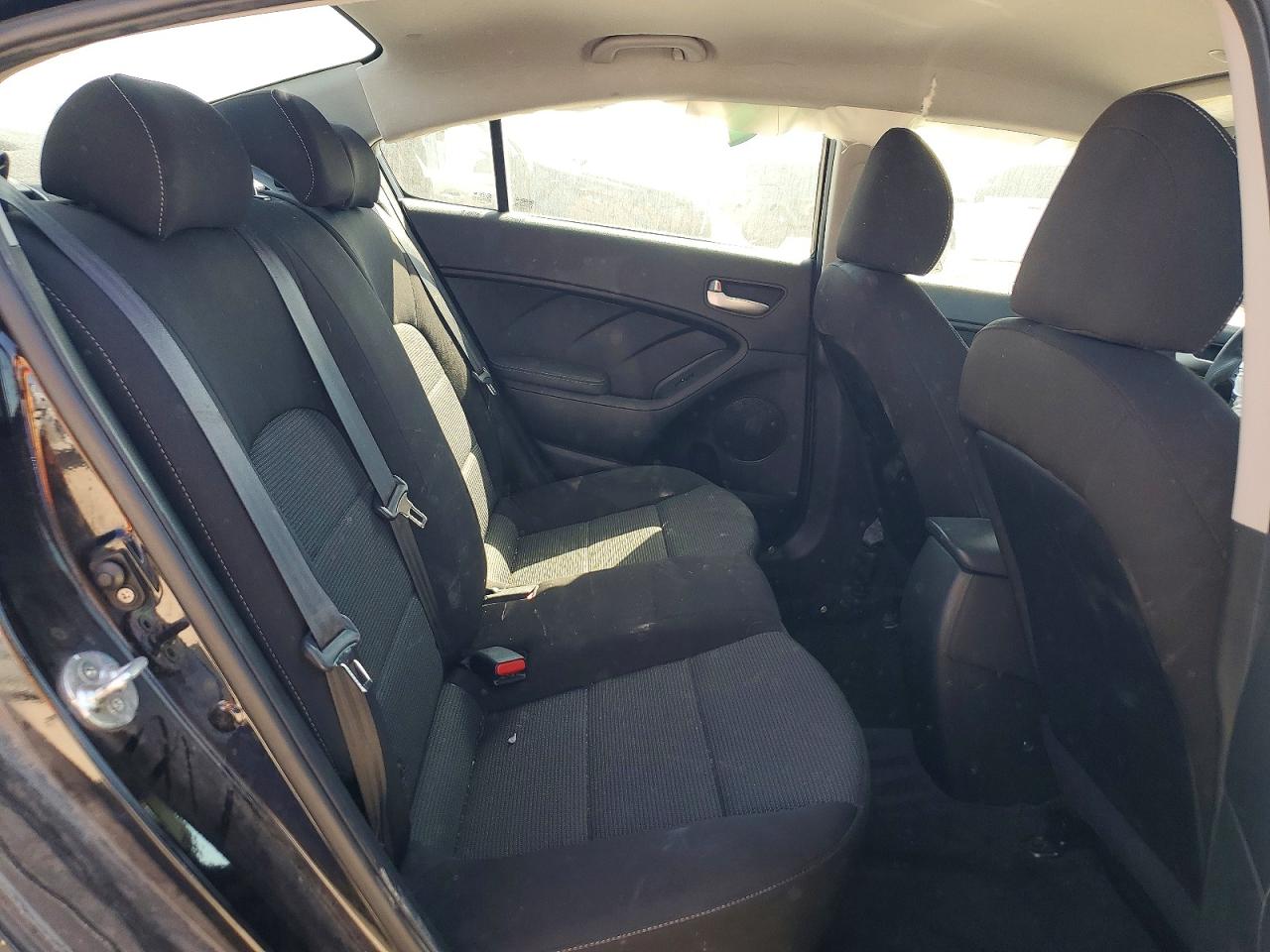 Kia Forte Lx