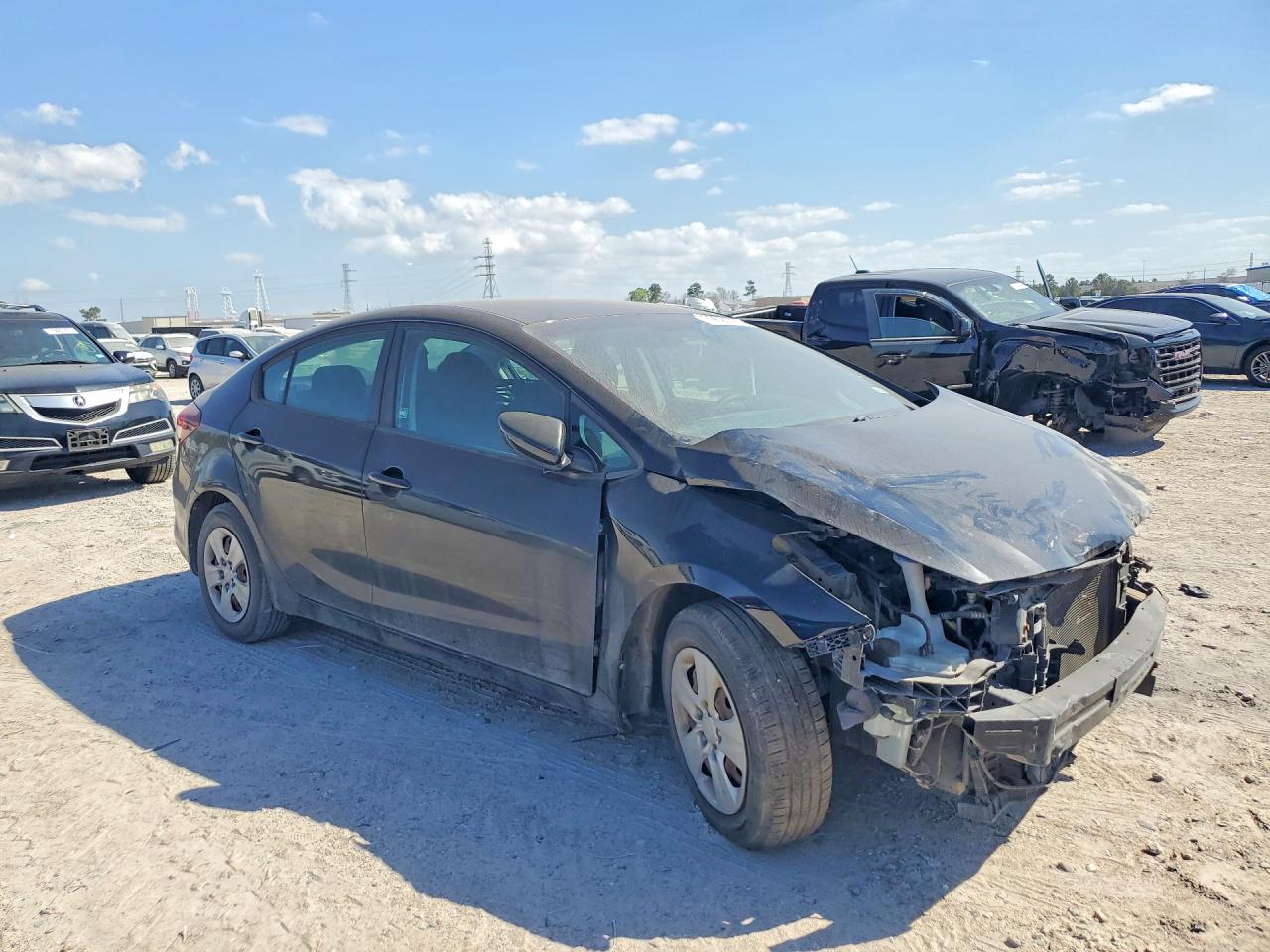 Kia Forte Lx