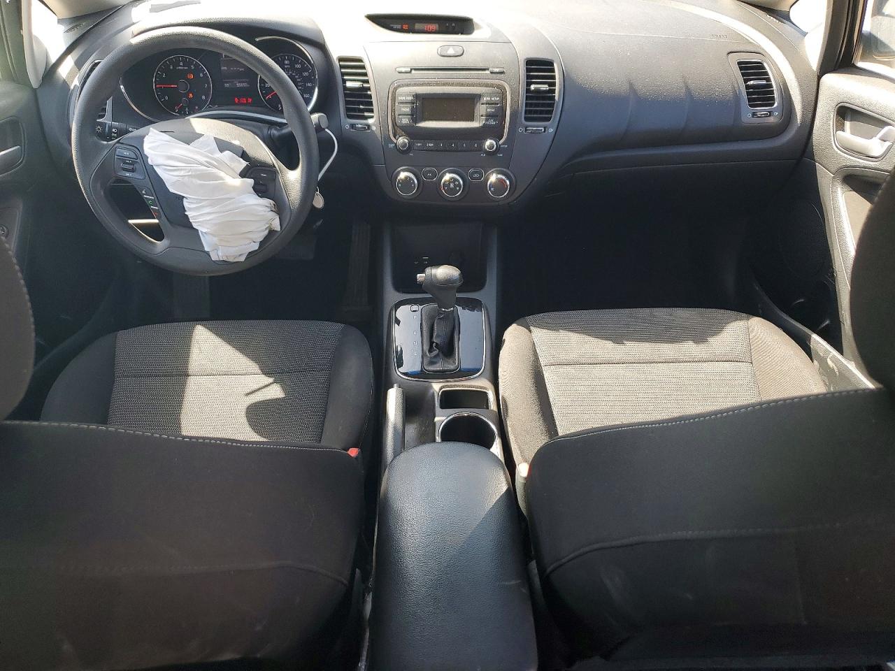 Kia Forte Lx