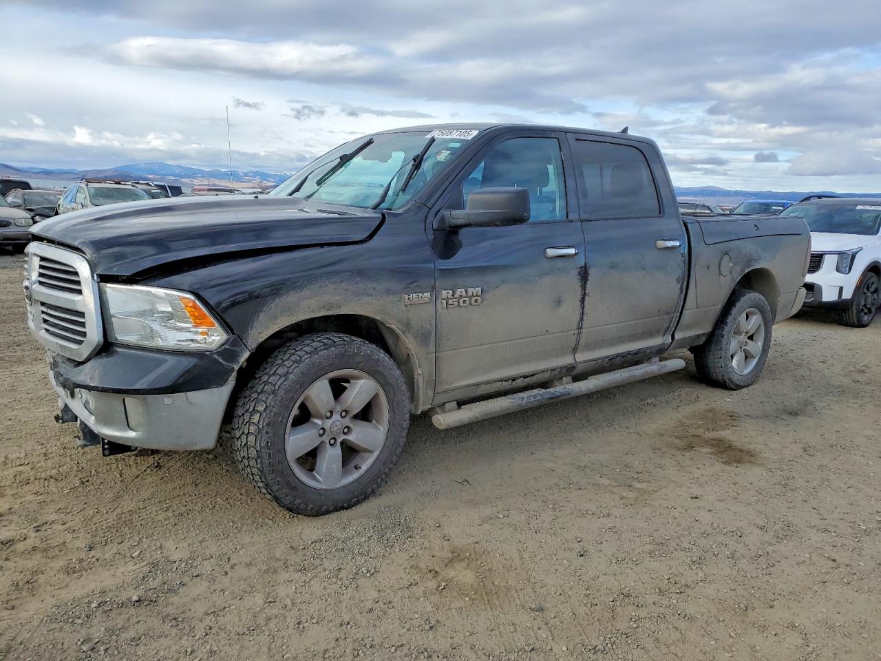 Salvage Ram 1500 Image