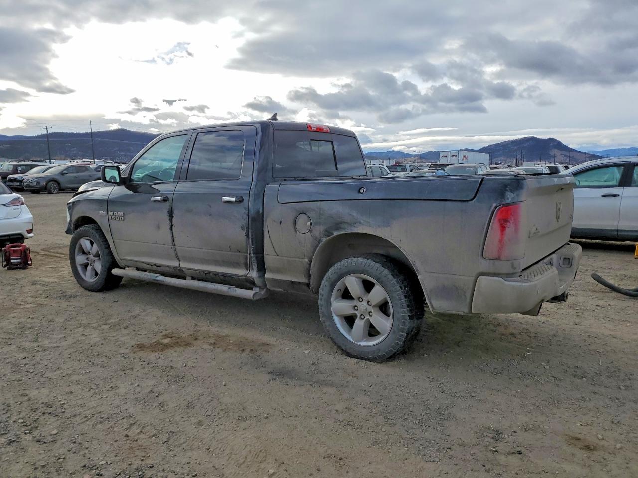 Ram 1500 Slt
