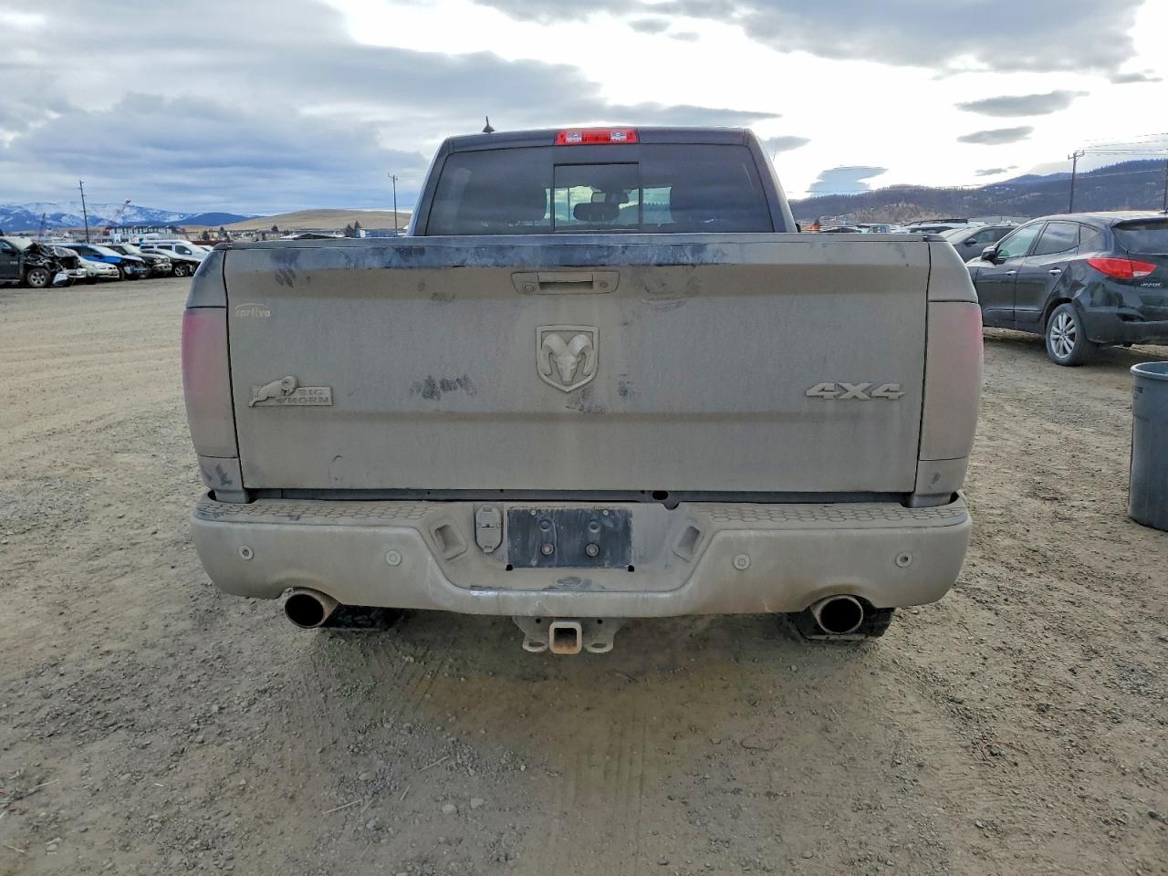 Ram 1500 Slt