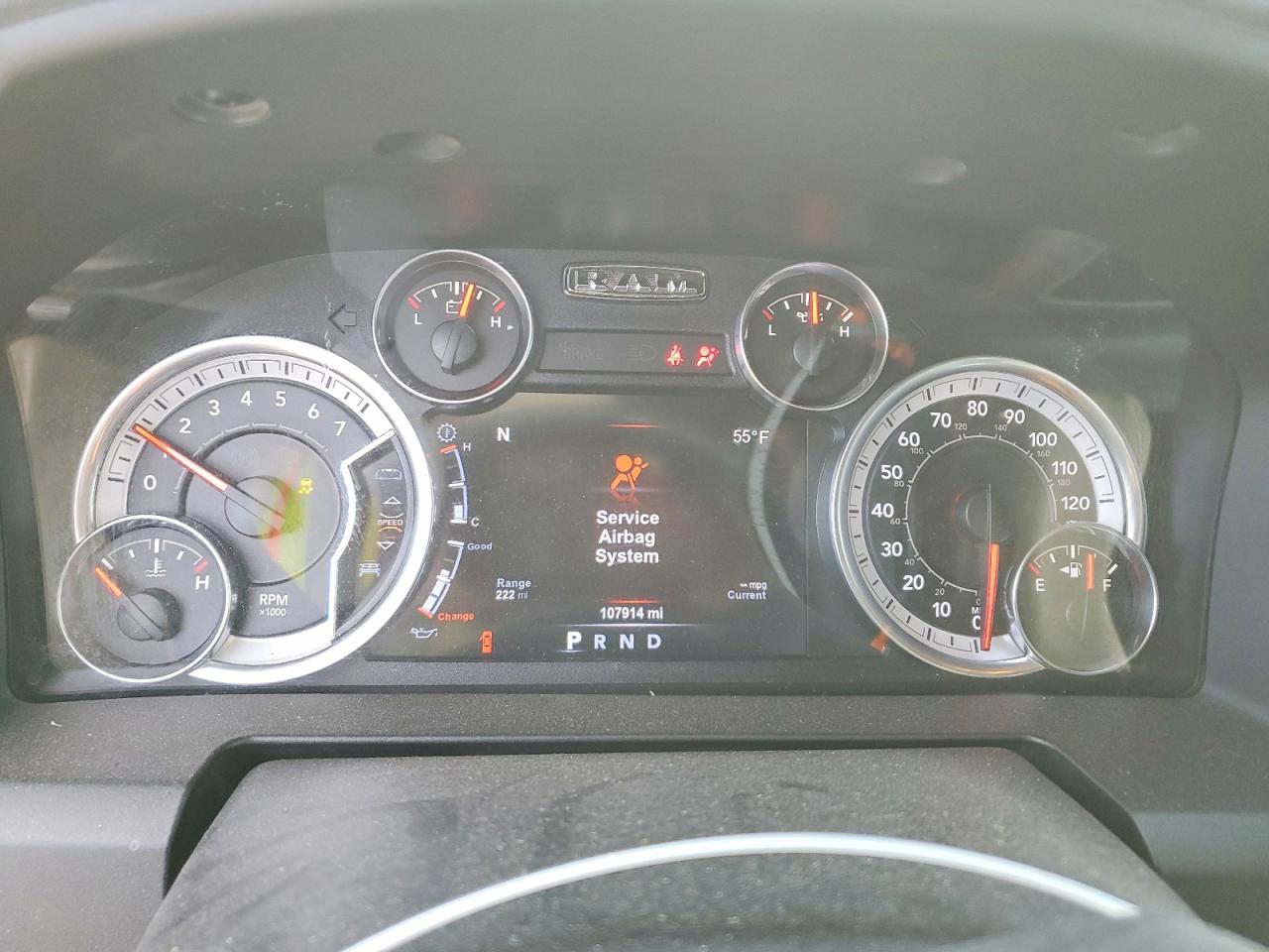 Ram 1500 Slt