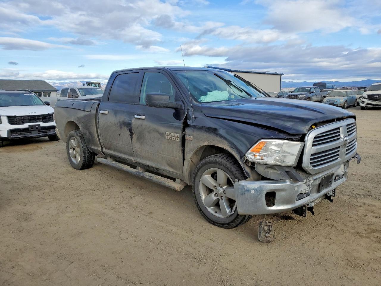 Ram 1500 Slt