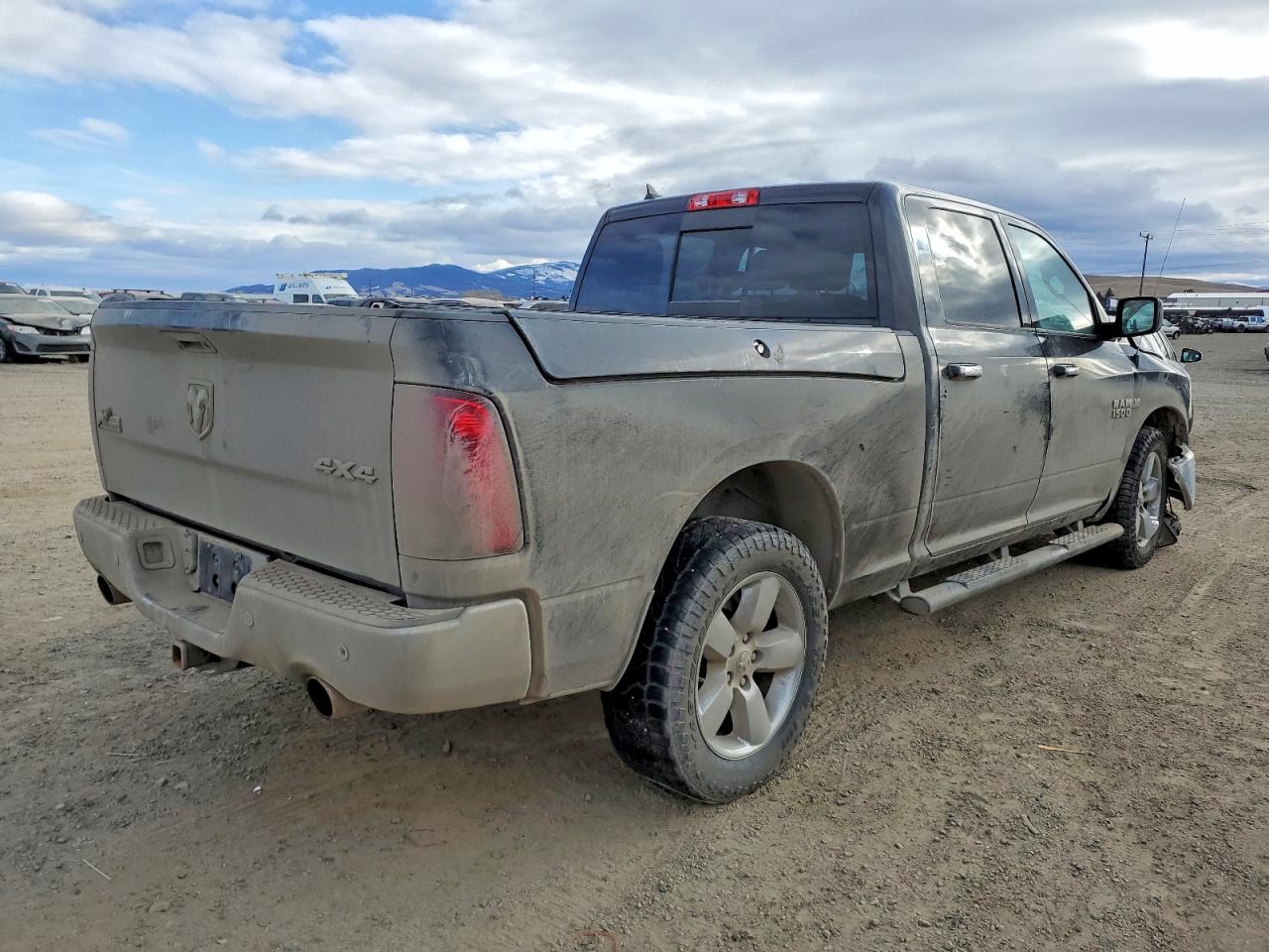 Ram 1500 Slt