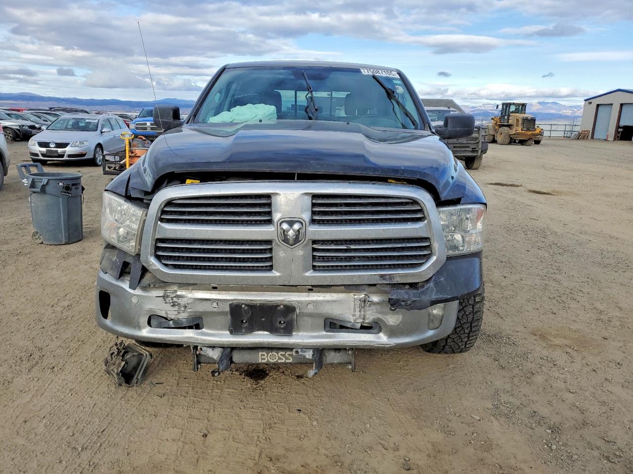 Ram 1500 Slt