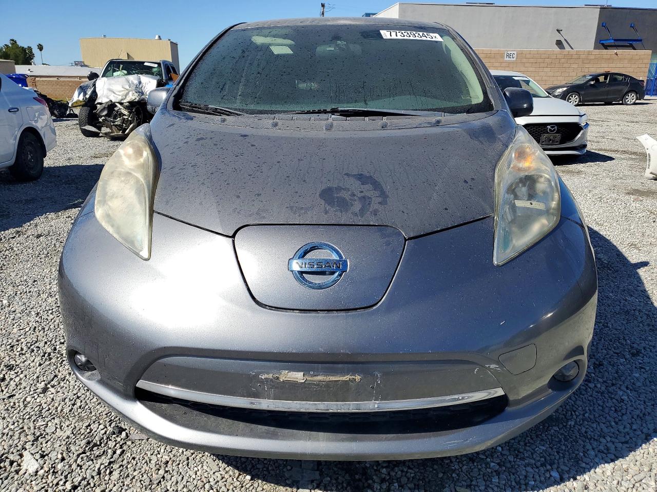 Nissan LEAF S