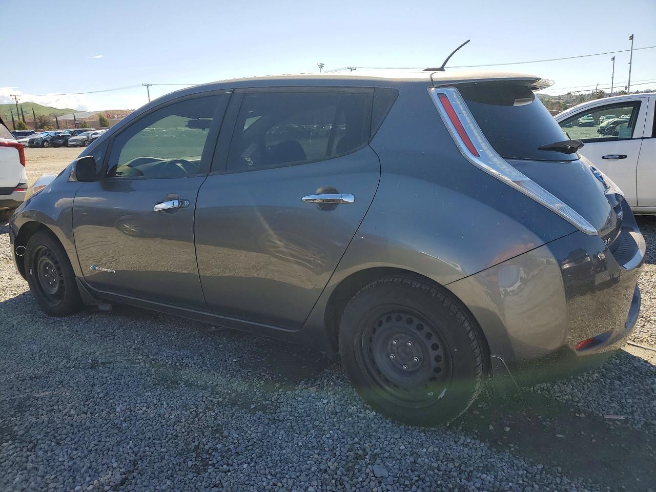 Nissan LEAF S