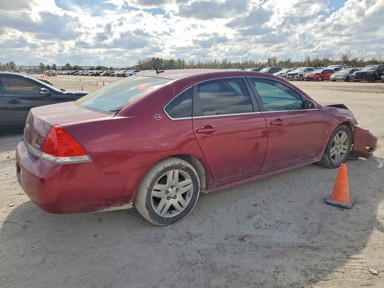 Chevrolet Impala 1lt