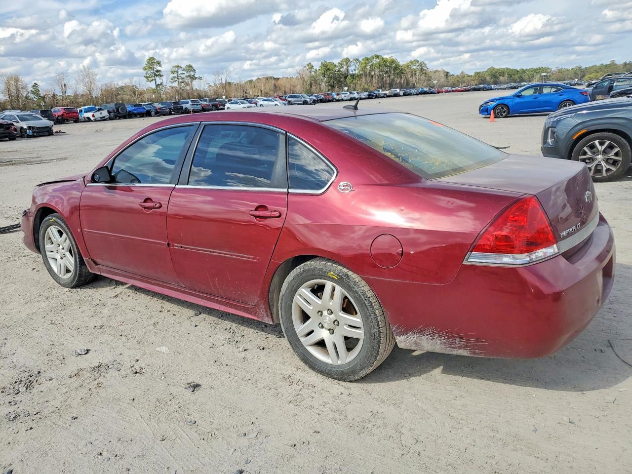 Chevrolet Impala 1lt