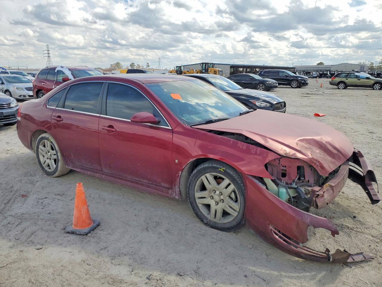 Chevrolet Impala 1lt