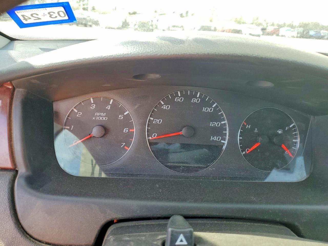 Chevrolet Impala 1lt