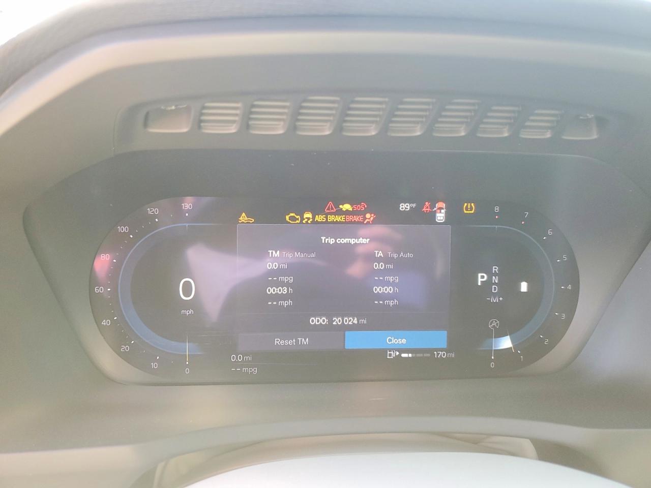 Volvo XC90 Core