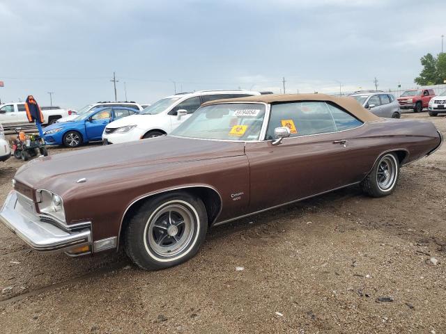 Salvage Buick Electra Image