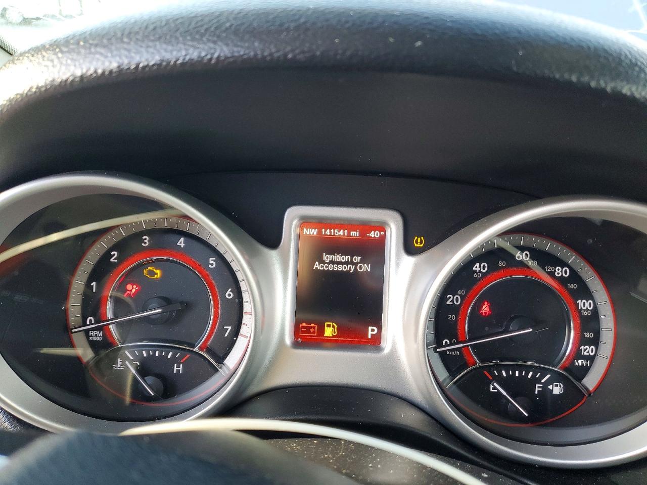 Dodge Journey
