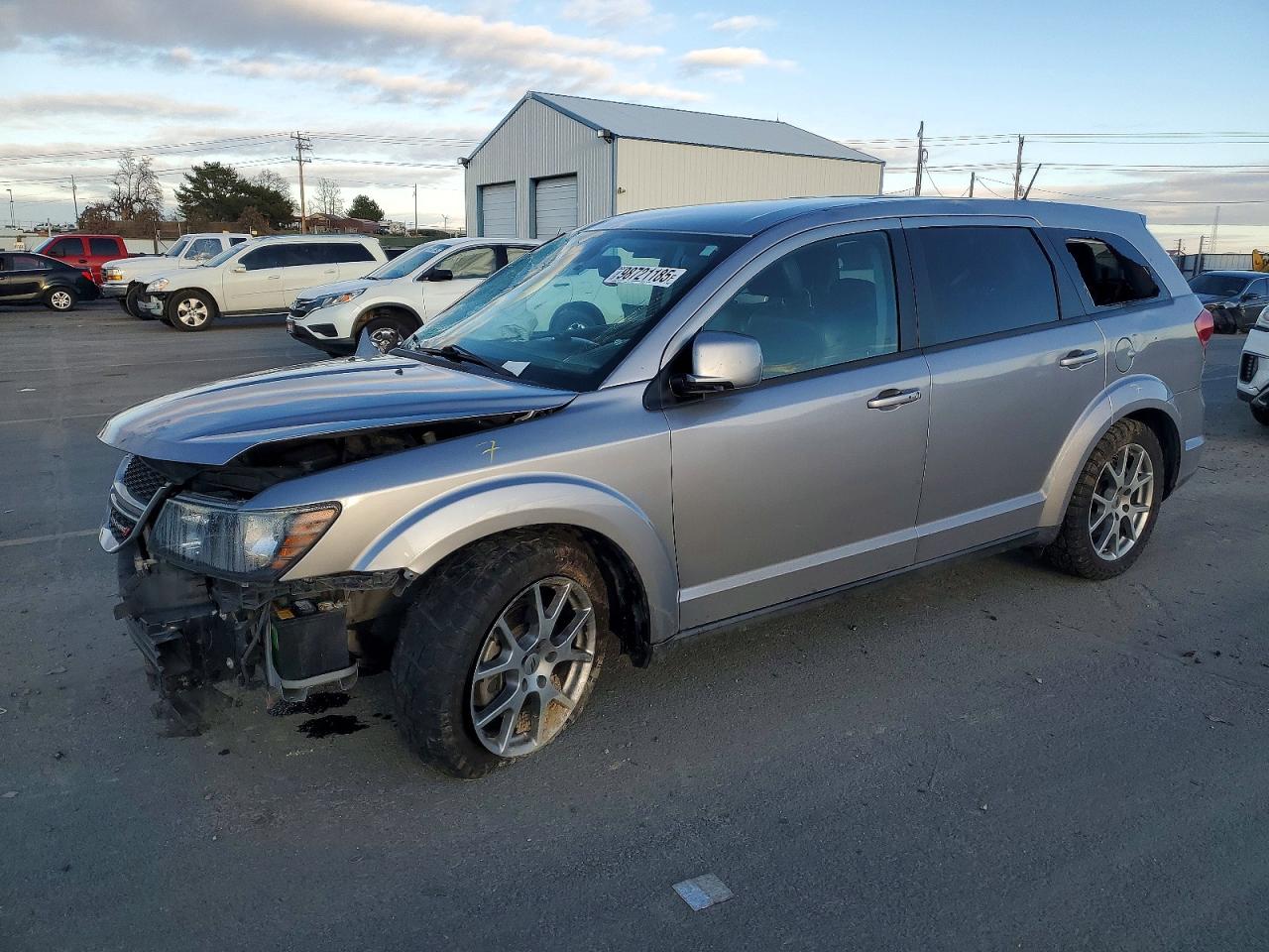 Salvage Dodge Journey Image