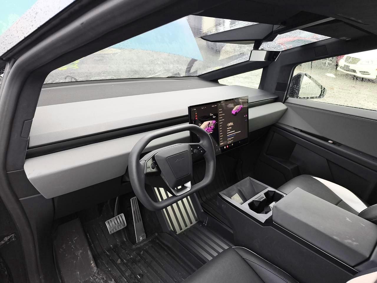 Tesla Cybertruck