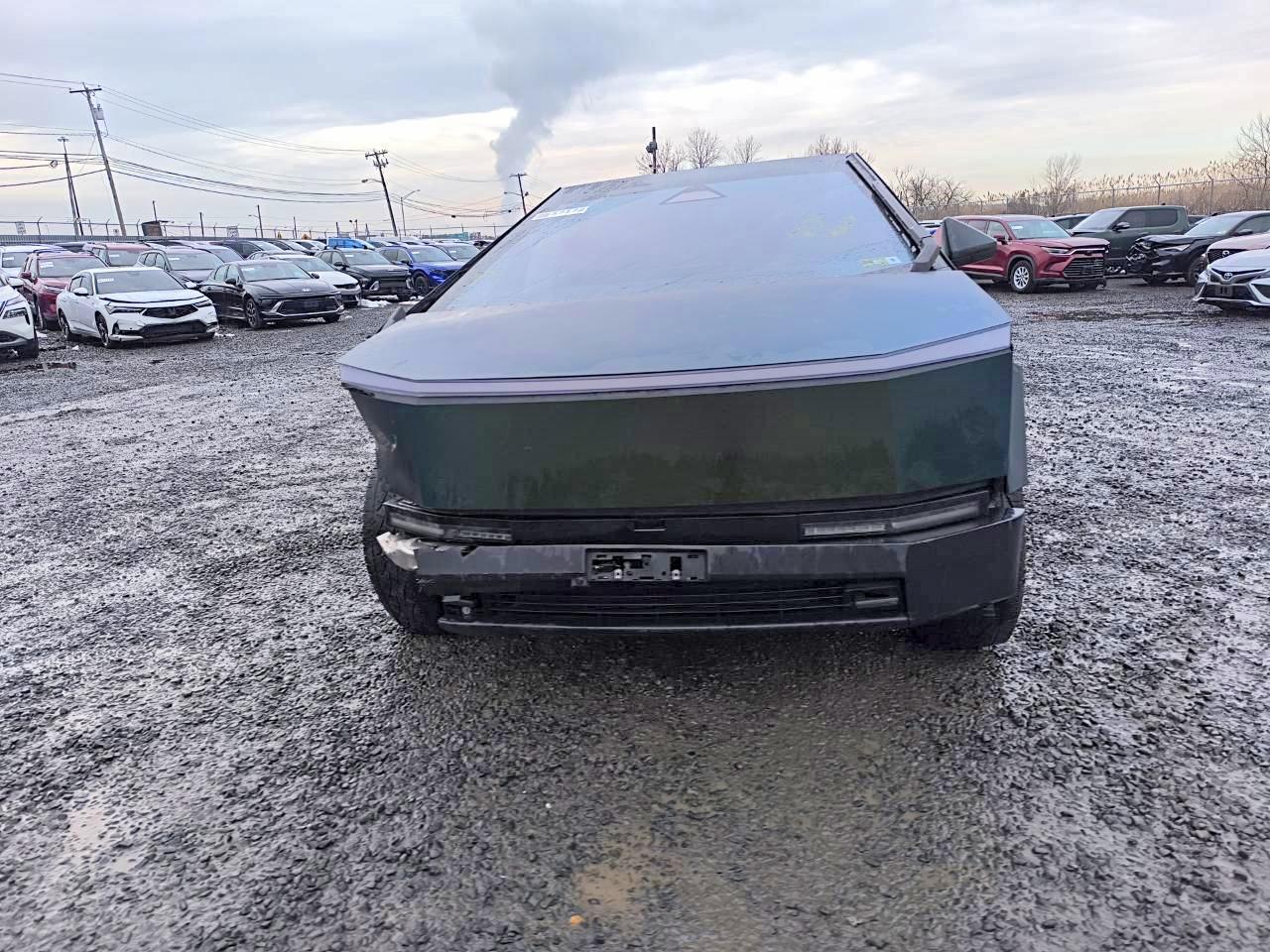 Tesla Cybertruck