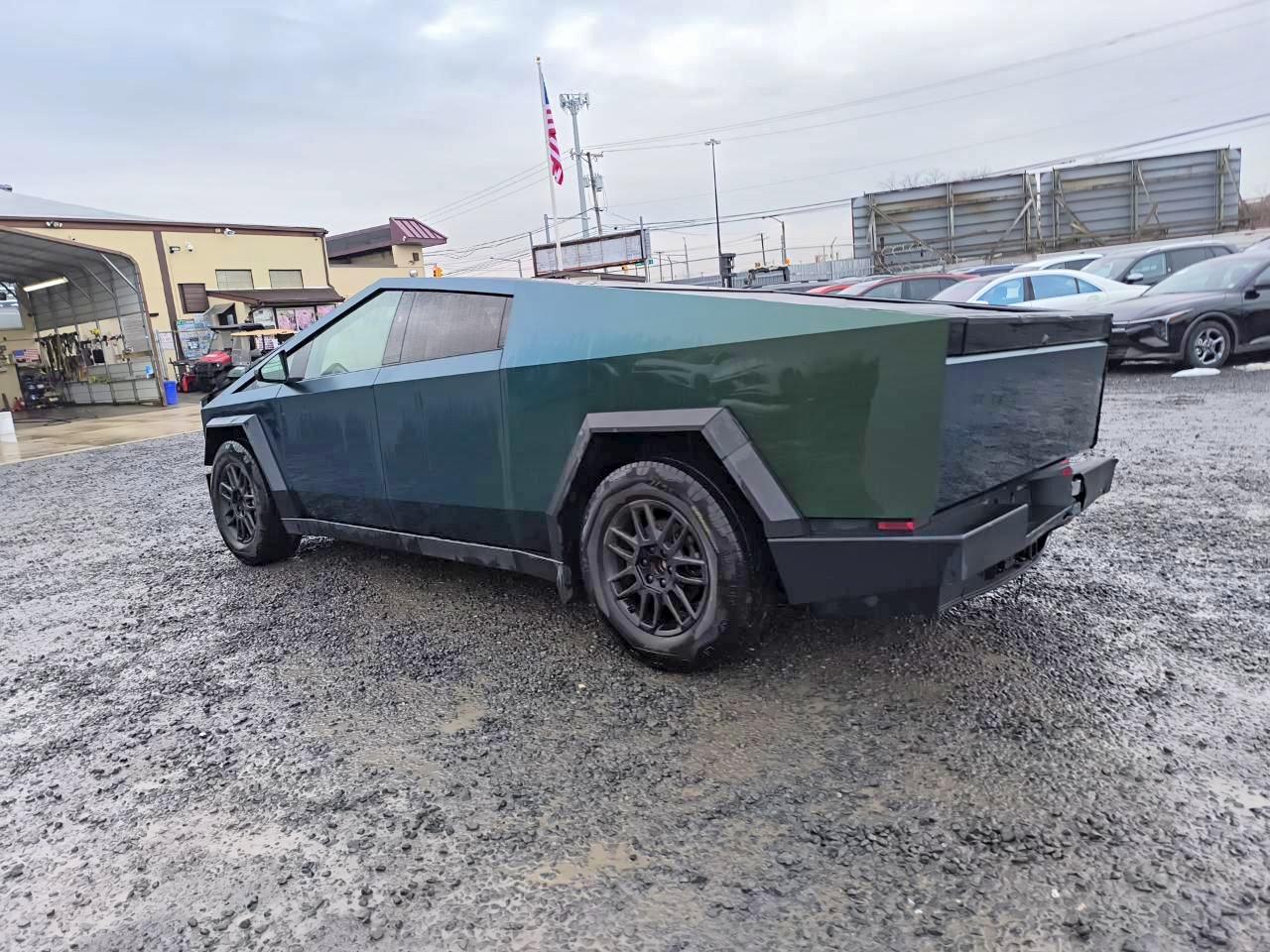 Tesla Cybertruck