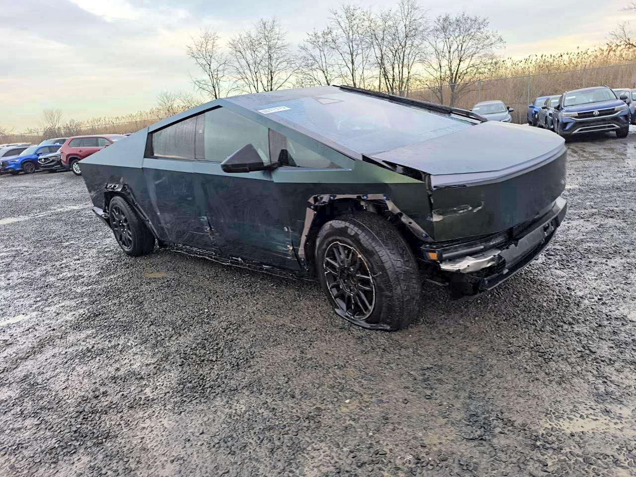 Tesla Cybertruck