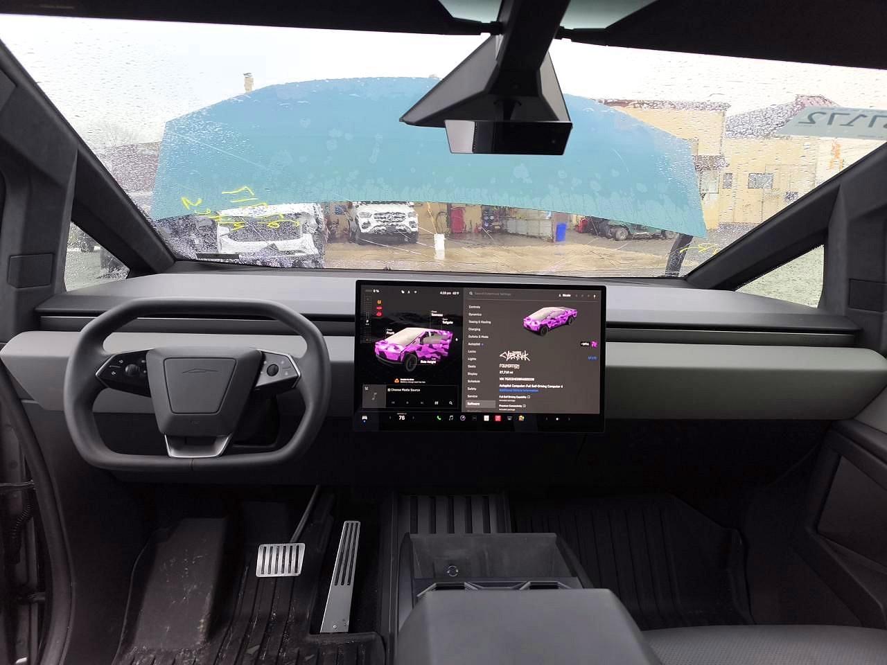 Tesla Cybertruck