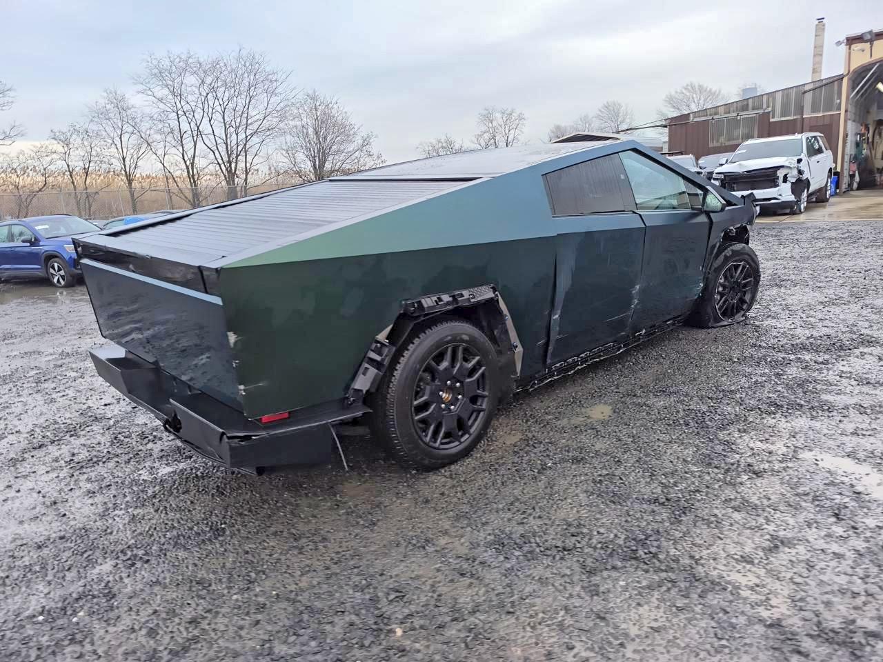 Tesla Cybertruck