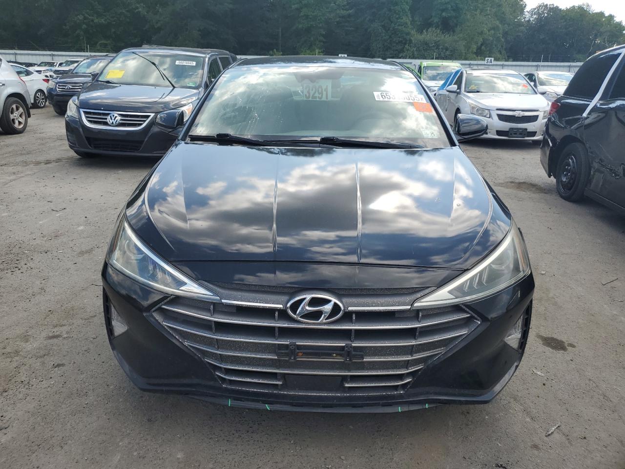 Hyundai ELANTRA Sel