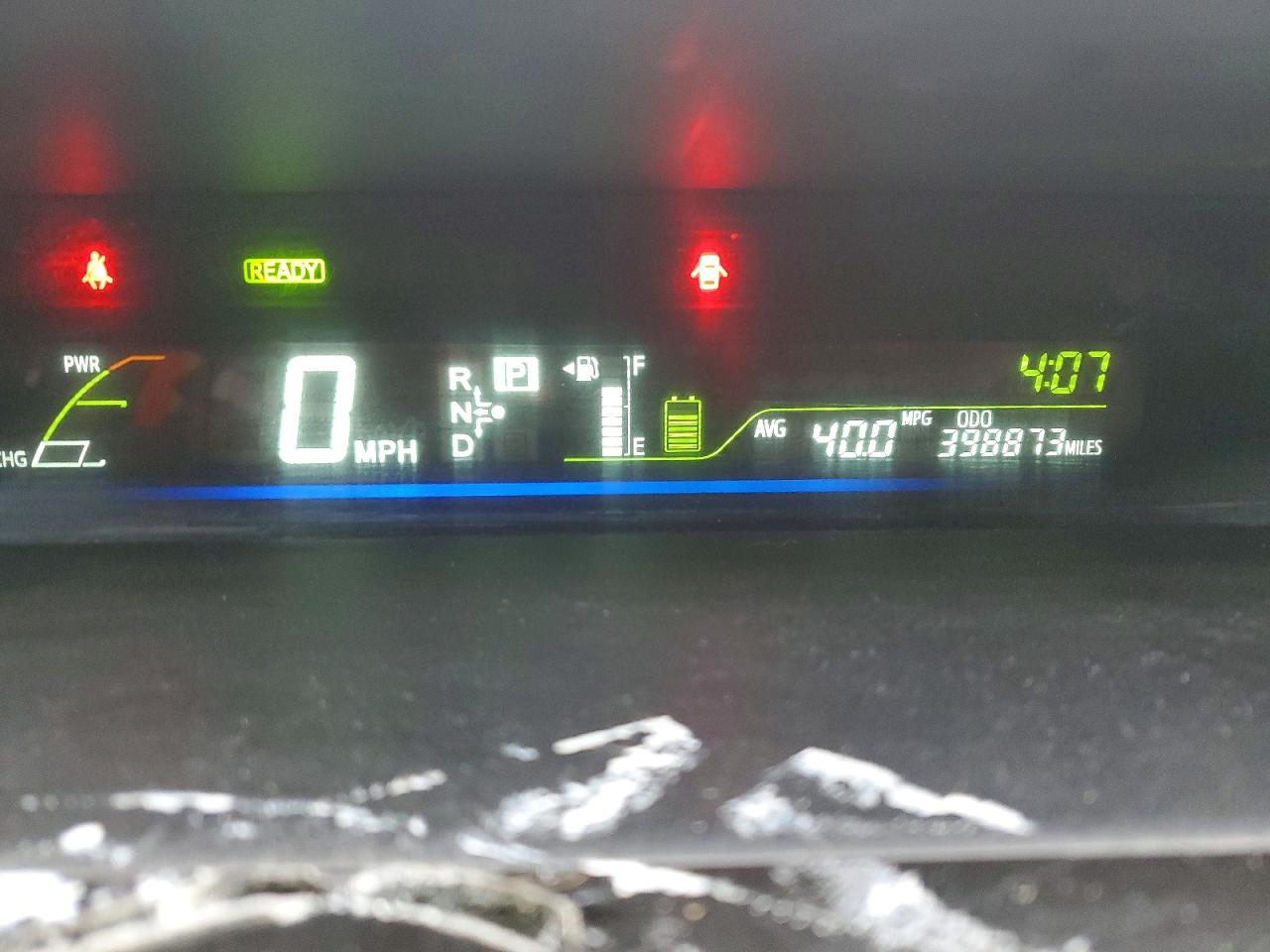 Toyota Prius v Two