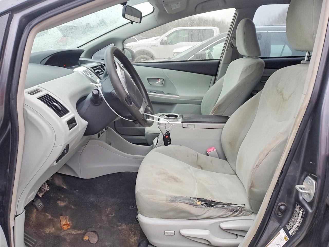 Toyota Prius v Two