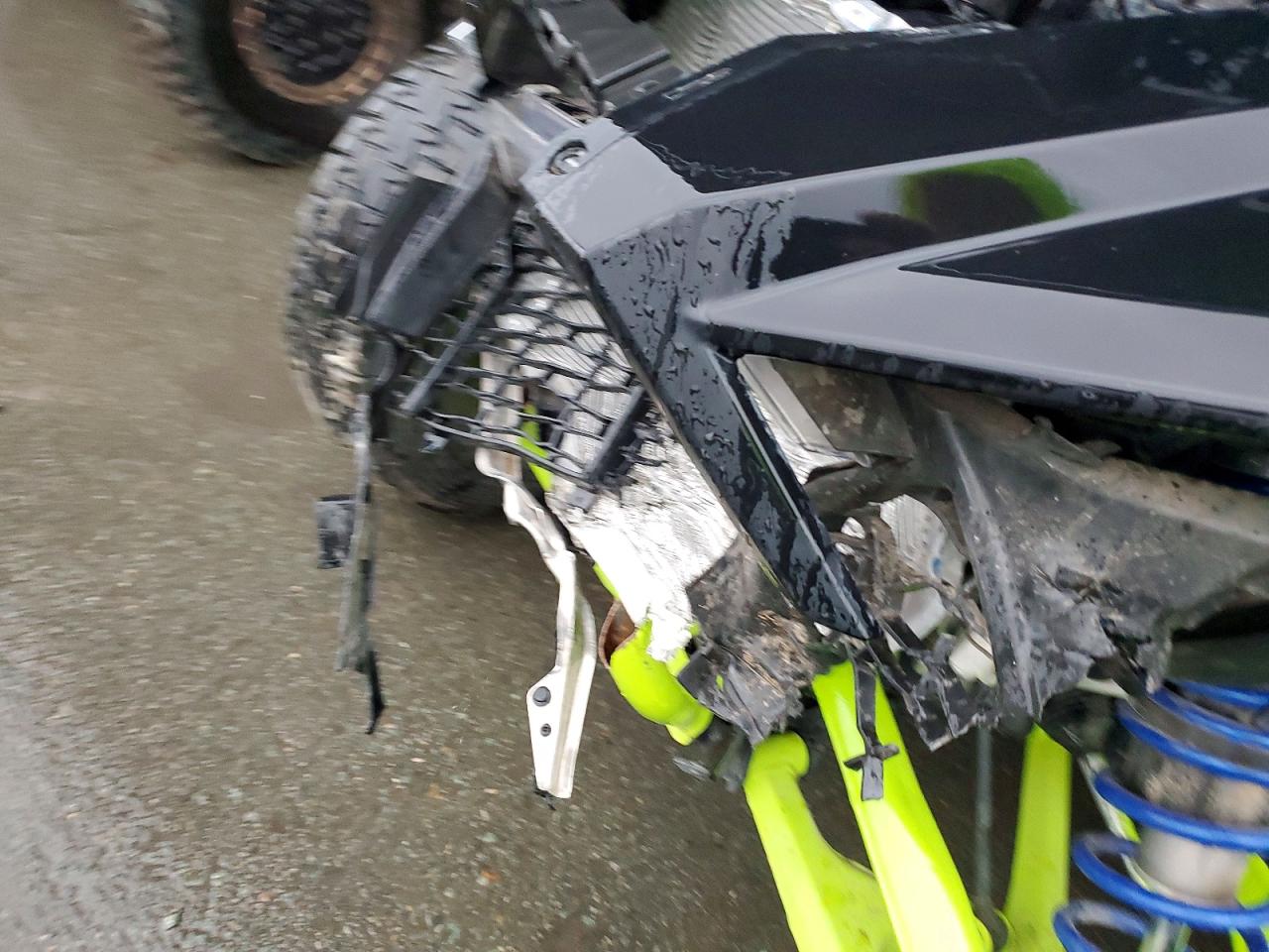 Polaris Rzr Pro R Pro R 4 Ultimate