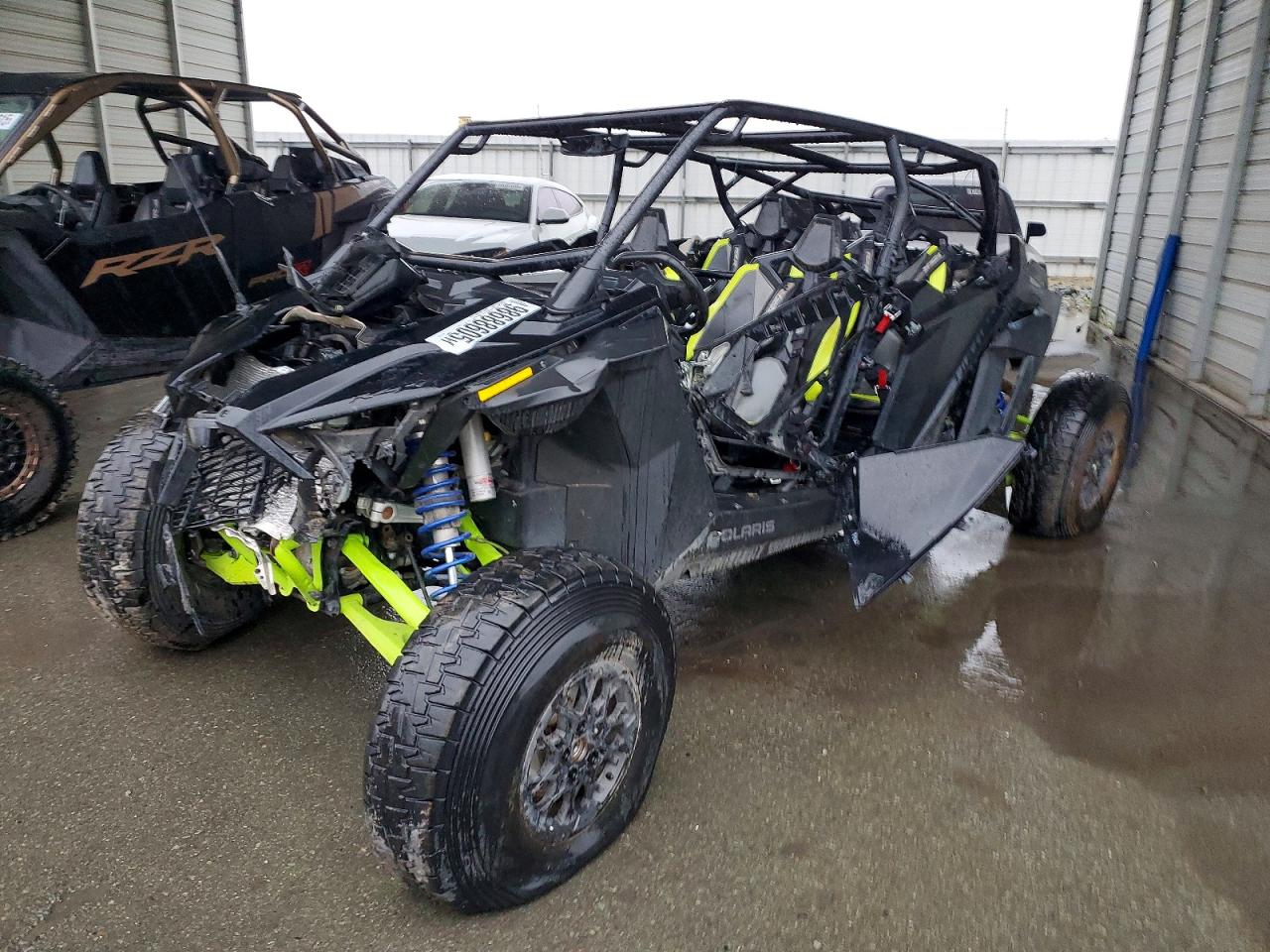 Polaris Rzr Pro R Pro R 4 Ultimate