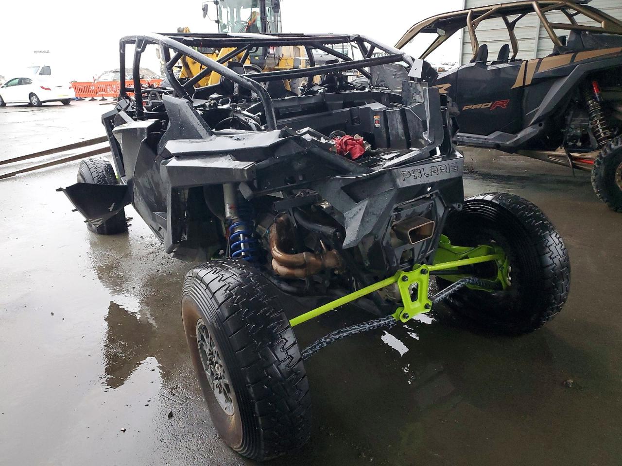 Polaris Rzr Pro R Pro R 4 Ultimate
