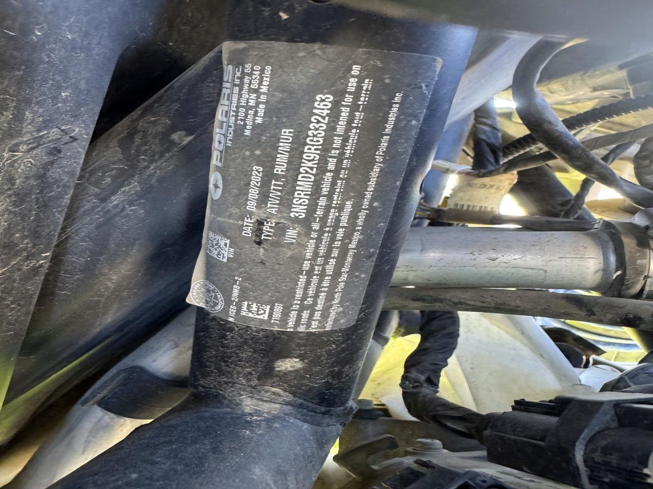 Polaris Rzr Pro R Pro R 4 Ultimate