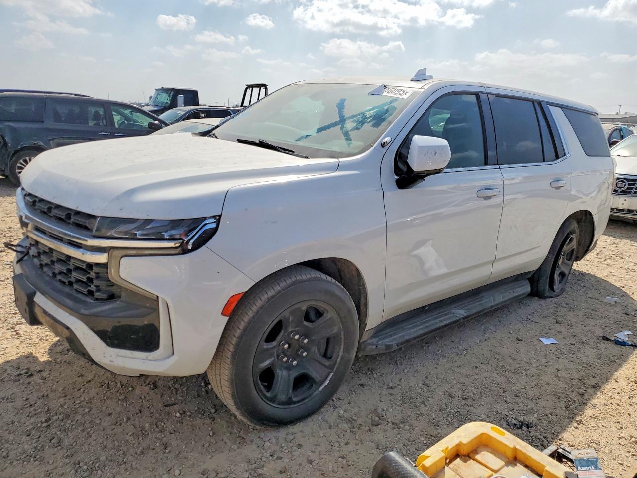 Salvage Chevrolet Tahoe Image