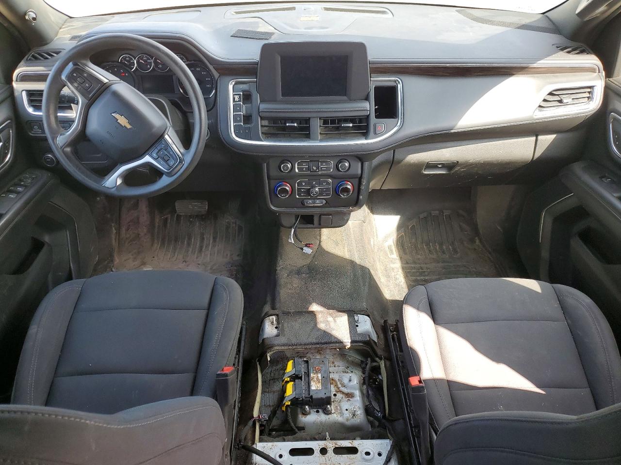 Chevrolet Tahoe C1500
