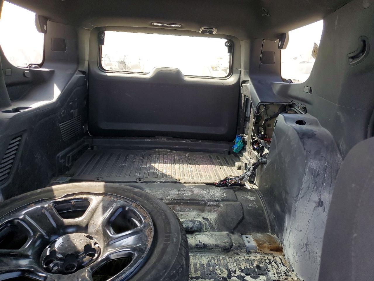 Chevrolet Tahoe C1500