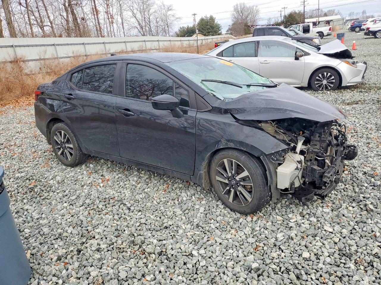 Nissan Versa Sv