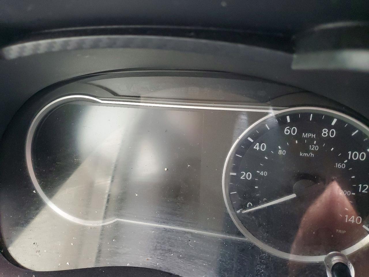Nissan Versa Sv